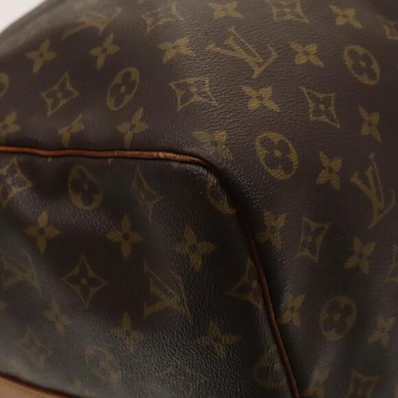LOUIS VUITTON Monogram Keepall Bandouliere 60 Boston Bag M41412 - Picture 15 of 16